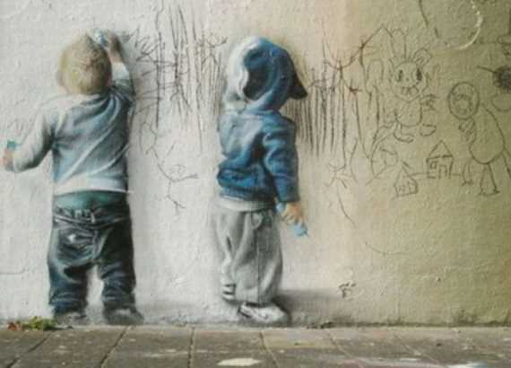 pintar-grafiteros